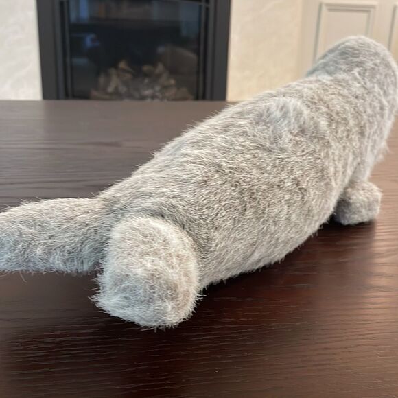 Beautiful Vintage Seal Alresford Crafts, Ltd Made in Hampshire, England 16.5” - Picture 4 of 8